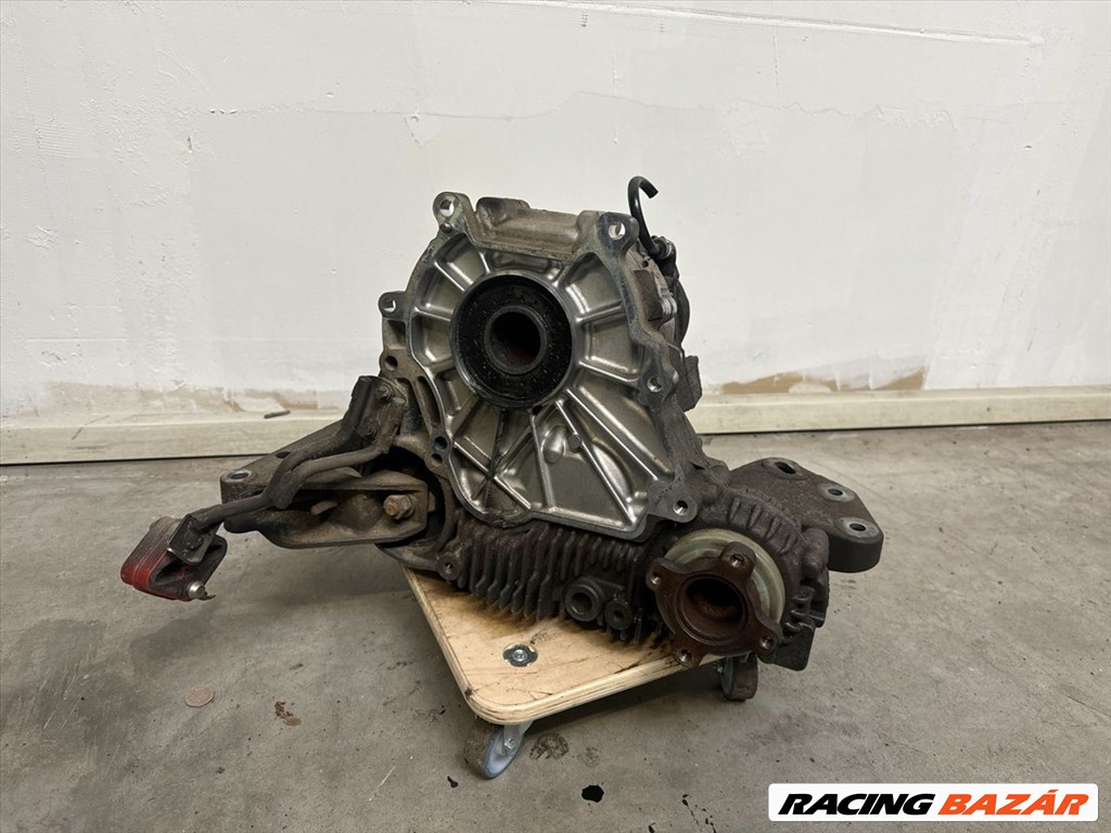 BMW E90 E91 E92 E93 330xd 306D3 231le osztómű és stell motor 0504060097552701 1. kép