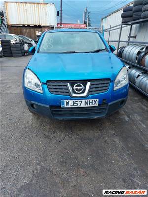 Nissan Qashqai (J10) bontott alkatrészei