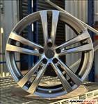 R18 5x100 (72) MAK ZENITH HYPER SILVER 8J ET35  8x18 18" új felnik