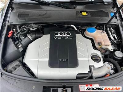 Audi 3.0 TDI motor ASB 