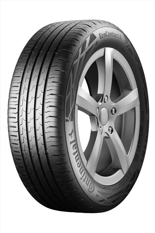 CONTINENTAL ECOCONTACT 6 XL 205/45 R17 88H nyári gumi 1. kép