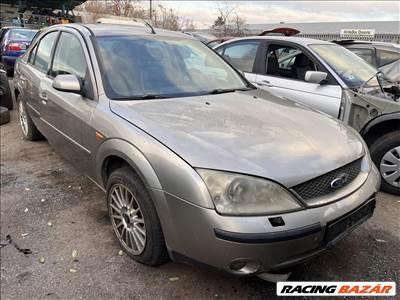 Ford Mondeo 2.0TDCI -FMBA-  bontott alkatrészei