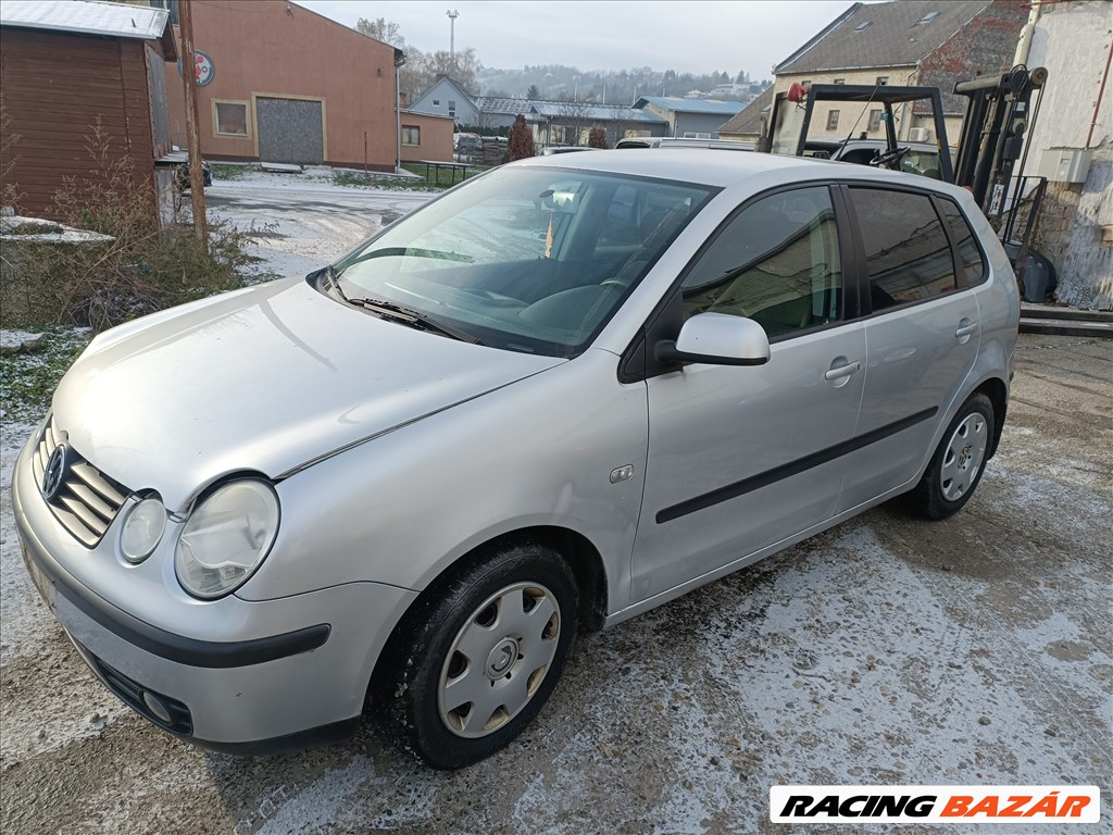 Volkswagen Polo IV 1.2 motor BMD kóddal, 155235km-el eladó bmd12i vwpolo9n 4. kép