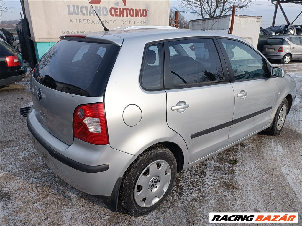 Volkswagen Polo IV 1.2 motor BMD kóddal, 155235km-el eladó bmd12i vwpolo9n 6. kép