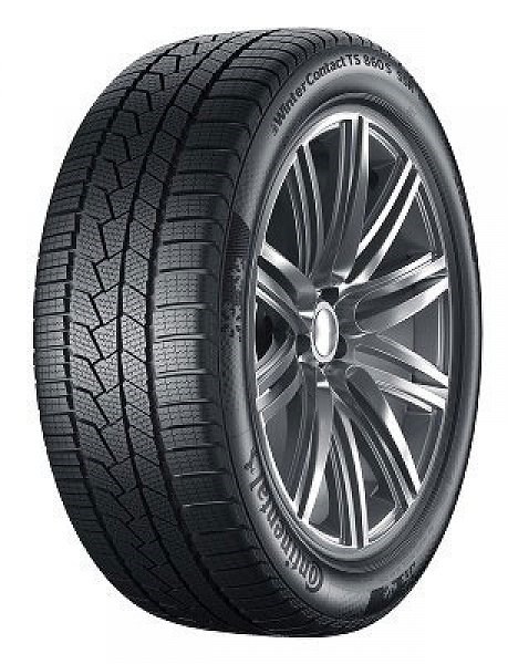 Continental XL FR WINTERCONTACT TS 860 S ND0 M+S 3PMSF 295/40 R19 108V téli gumi 1. kép