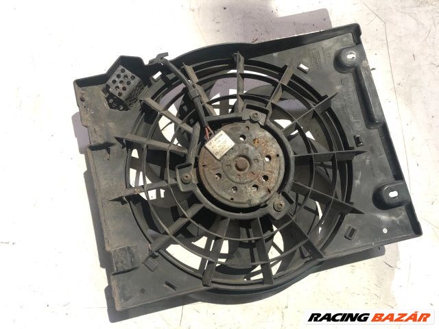 Opel Astra G 1.6 16V Hűtőventilátor Motor 9132916 2. kép