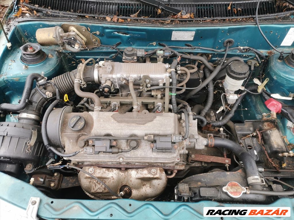 Suzuki Swift II 1.3 GL BENZIN motor  g13bb63kw86le 2. kép
