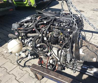 BMW 6 G32 Komplett motor 620d B47D20B