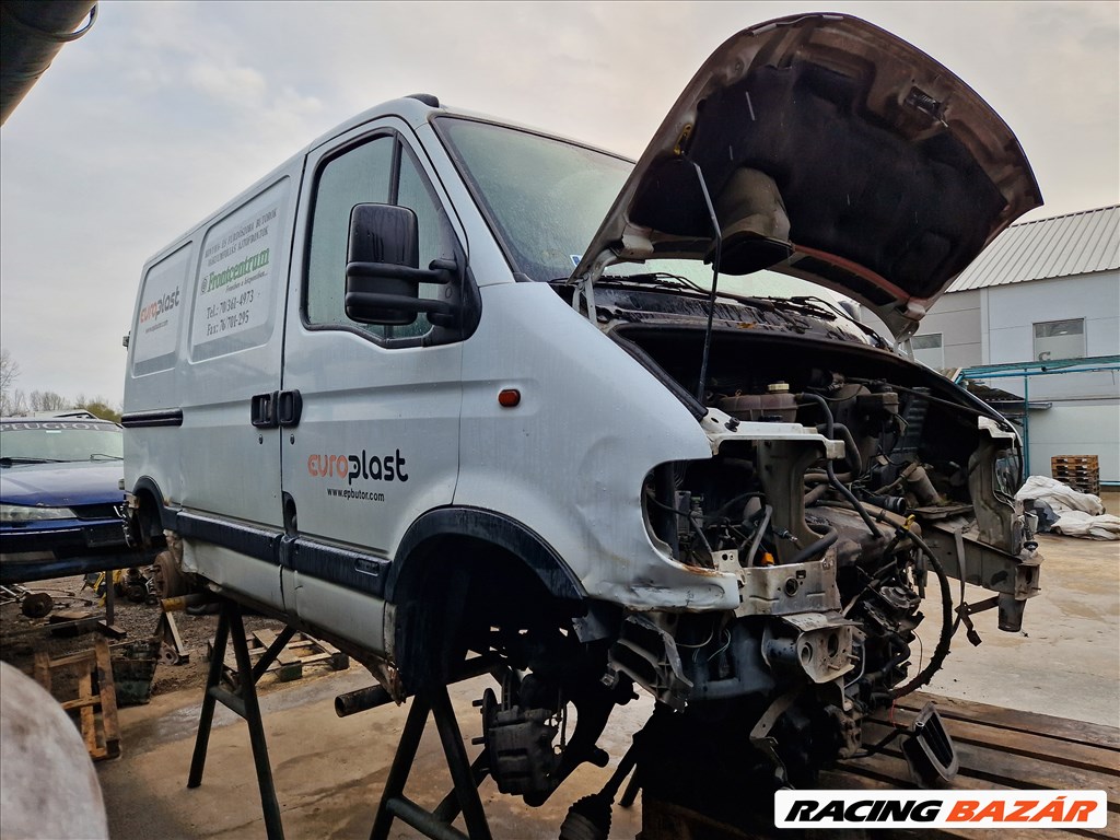 Opel Movano A 2.8 DTI / Bontott Alkatrészei 1. kép