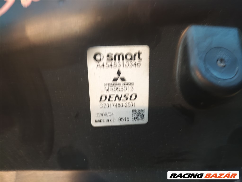 Smart Forfour cdi fűtésbox  a4548310346 a4548300562 2. kép