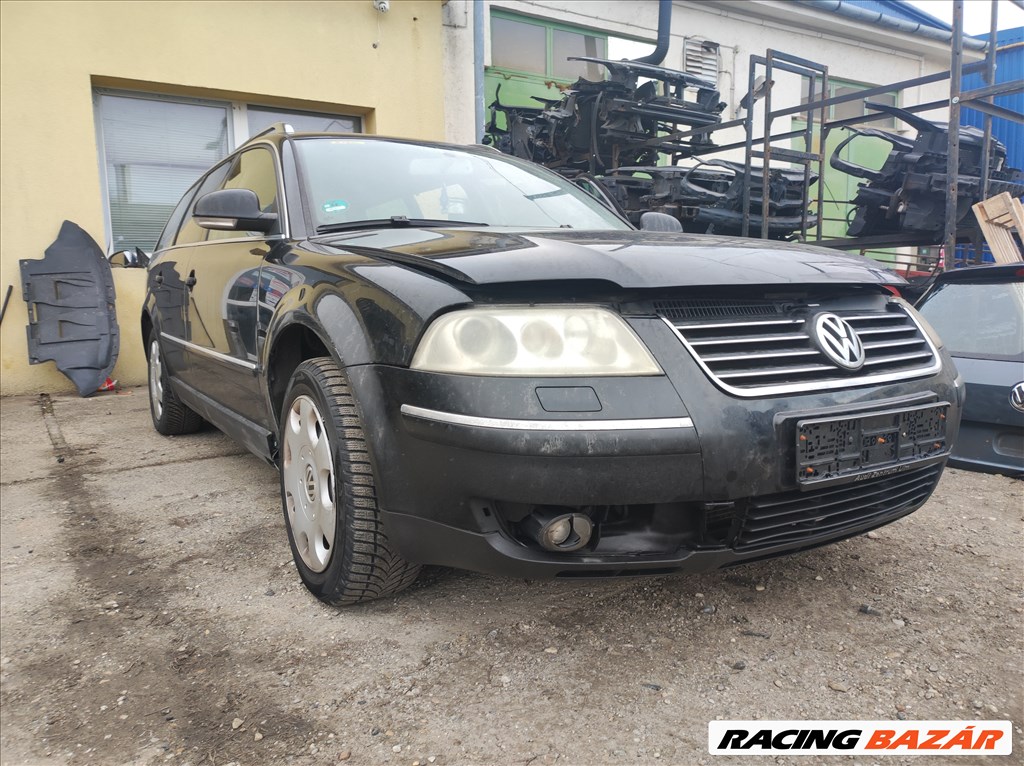 Volkswagen Passat B5.5 , 2.5 V6 TDI, BDG motorkód, automata, LO41 színkód bontott alkatrészei 1. kép