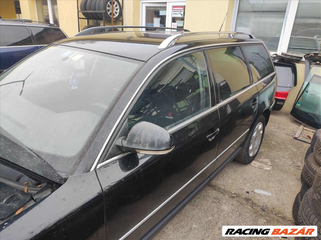 Volkswagen Passat B5.5 , 2.5 V6 TDI, BDG motorkód, automata, LO41 színkód bontott alkatrészei 6. kép