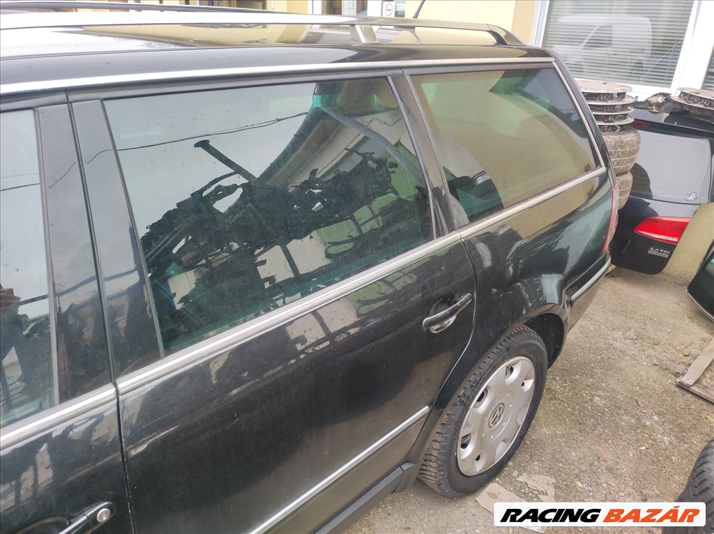 Volkswagen Passat B5.5 , 2.5 V6 TDI, BDG motorkód, automata, LO41 színkód bontott alkatrészei 7. kép
