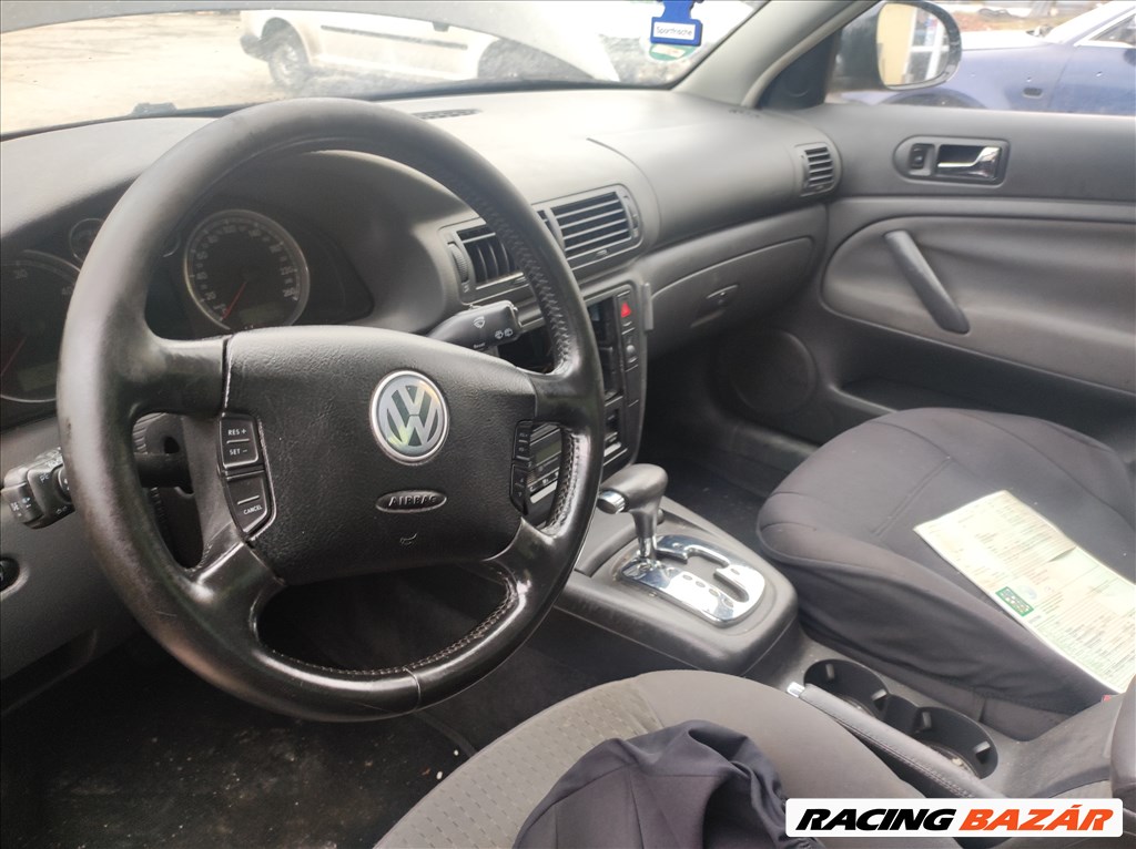 Volkswagen Passat B5.5 , 2.5 V6 TDI, BDG motorkód, automata, LO41 színkód bontott alkatrészei 9. kép
