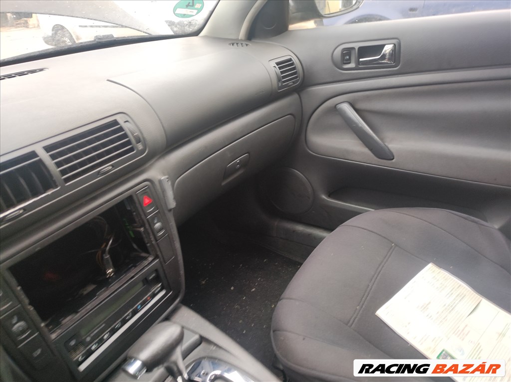 Volkswagen Passat B5.5 , 2.5 V6 TDI, BDG motorkód, automata, LO41 színkód bontott alkatrészei 10. kép