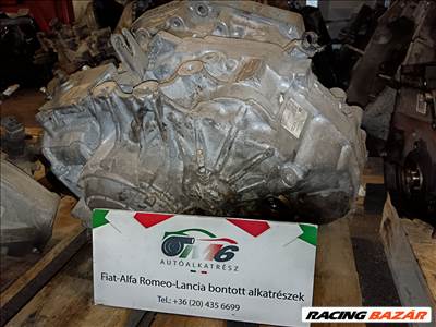 Alfa Romeo 159 2.4 automata váltó