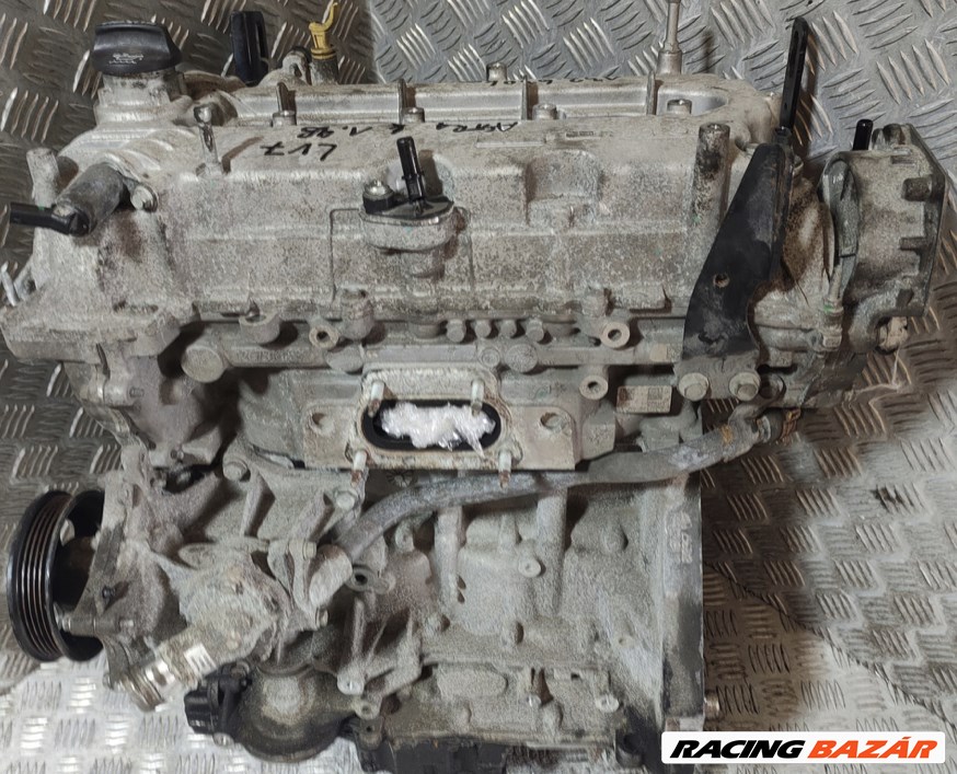 Opel Astra K 1.4 B14XE LV7 motor  2. kép