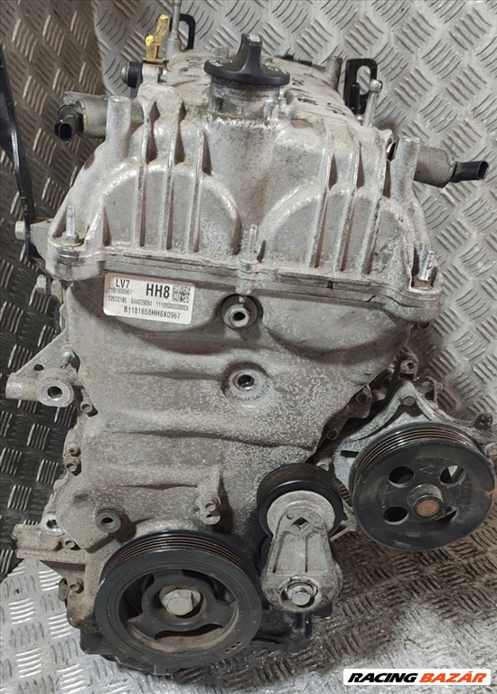 Opel Astra K 1.4 B14XE LV7 motor  3. kép