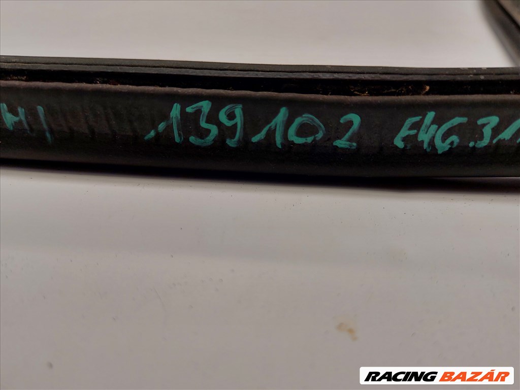 BMW E46 coupe csomagtér ajtó csomagtartó kéder gumi ajtókéder kédergumi tömítés eladó (139102) 2. kép