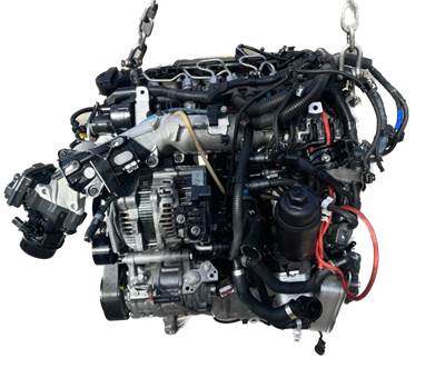 BMW 3 G20 Komplett motor 320d Mild Hibrid B47D20B