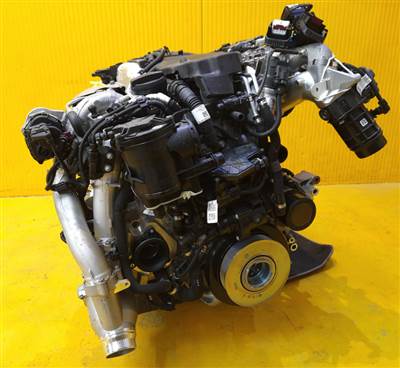 BMW 6 G32 Komplett motor 620d MH B47D20B