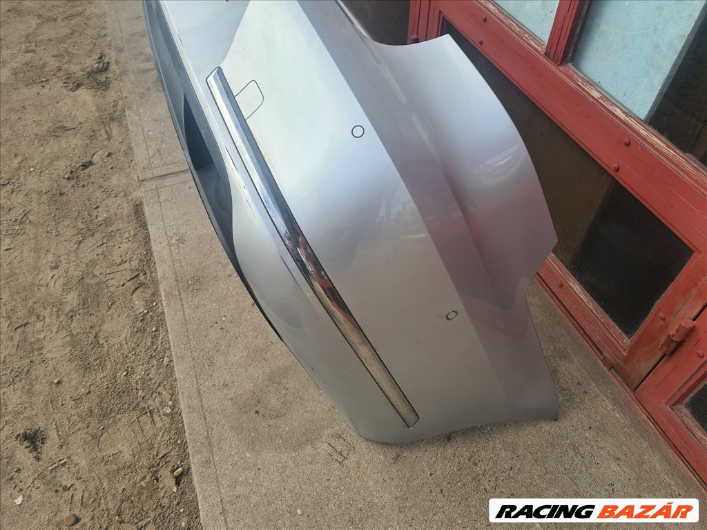 Volkswagen Passat B7 sedan Hátsó lökhárító  2. kép