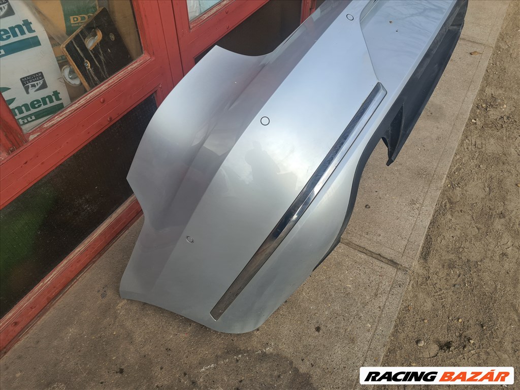 Volkswagen Passat B7 sedan Hátsó lökhárító  3. kép