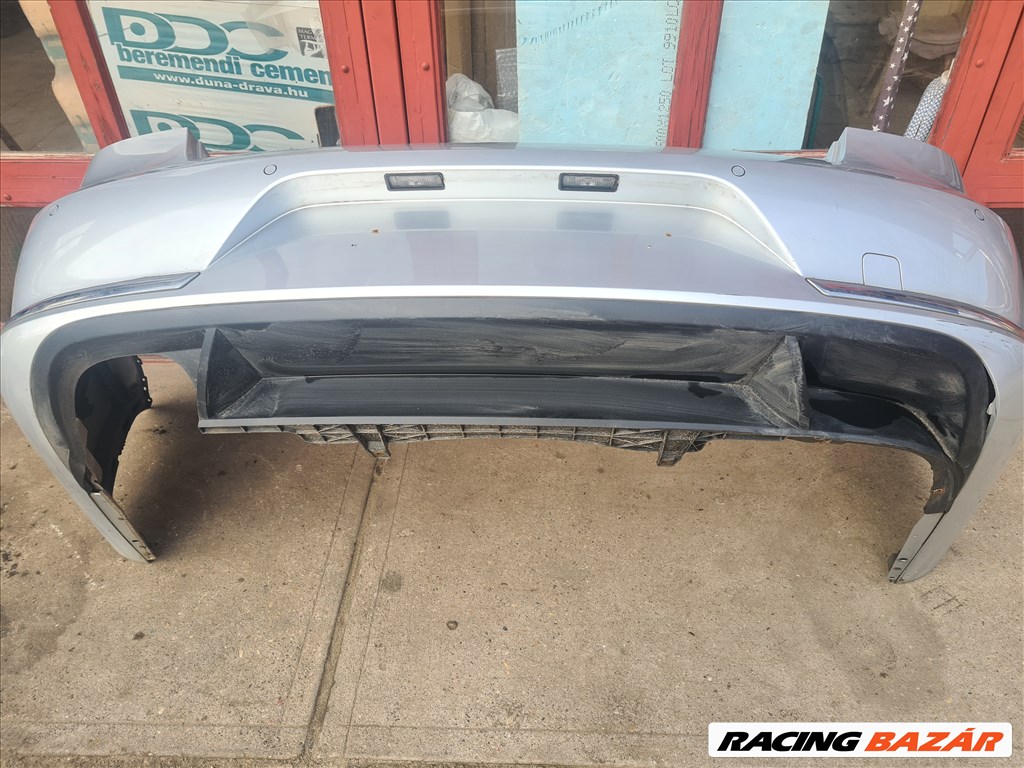 Volkswagen Passat B7 sedan Hátsó lökhárító  4. kép