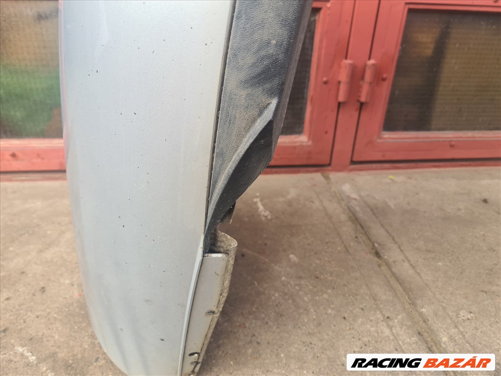 Volkswagen Passat B7 sedan Hátsó lökhárító  5. kép
