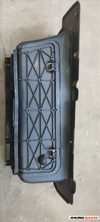 Ford transit Tranzit 00- Első ajtó belső műanyag belépő fellépő 5727 yc15v13246amw yc15v13246ajzuzy 5. kép