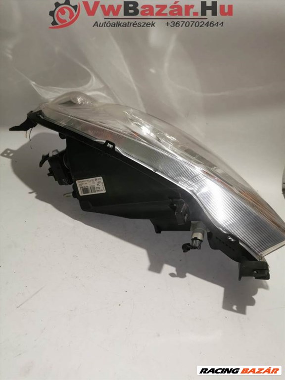 Első fényszóró bal NISSAN NOTE 89902136 260609U10A 2. kép