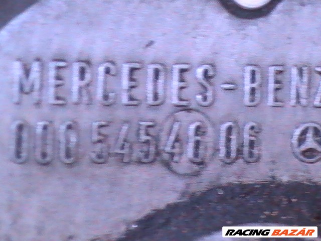 Mercedes Benz 230 ce Automata váltó 0005454606 3. kép