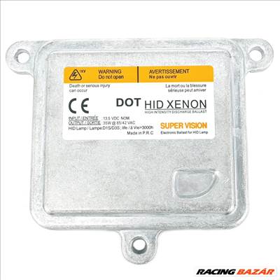 Osram 35XT6S-D3/12V 35XT/6S-D3 10R-034663 034663 Xenon vezérlő trafó