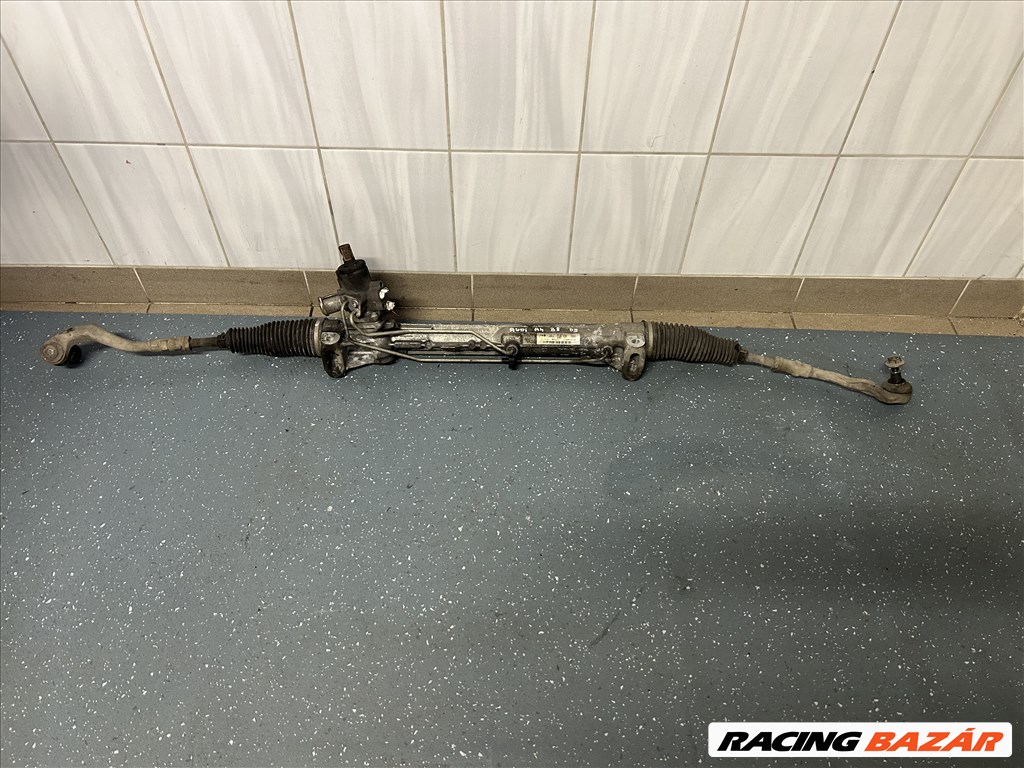 Audi A4 (B8 - 8K) szervós kormánymű 8t1422065p 1. kép