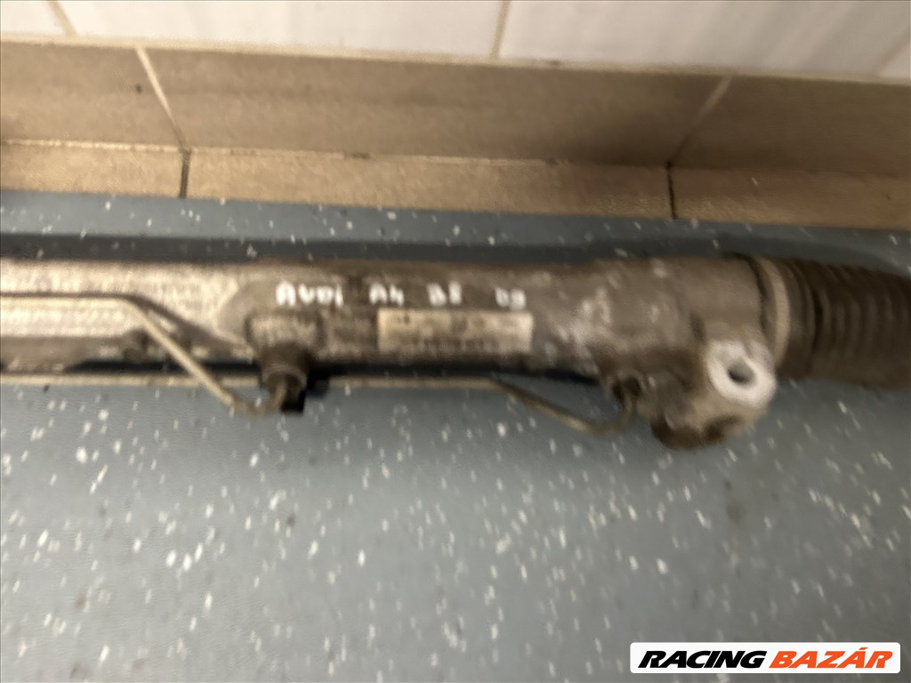 Audi A4 (B8 - 8K) szervós kormánymű 8t1422065p 2. kép