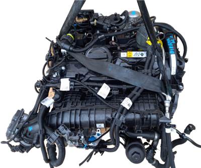 BMW 5 G30 Komplett motor 520i B48B16A