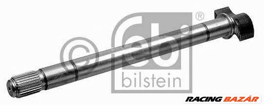 FEBI BILSTEIN 07073 - féktengely, dobfék MAN MERCEDES-BENZ 1. kép