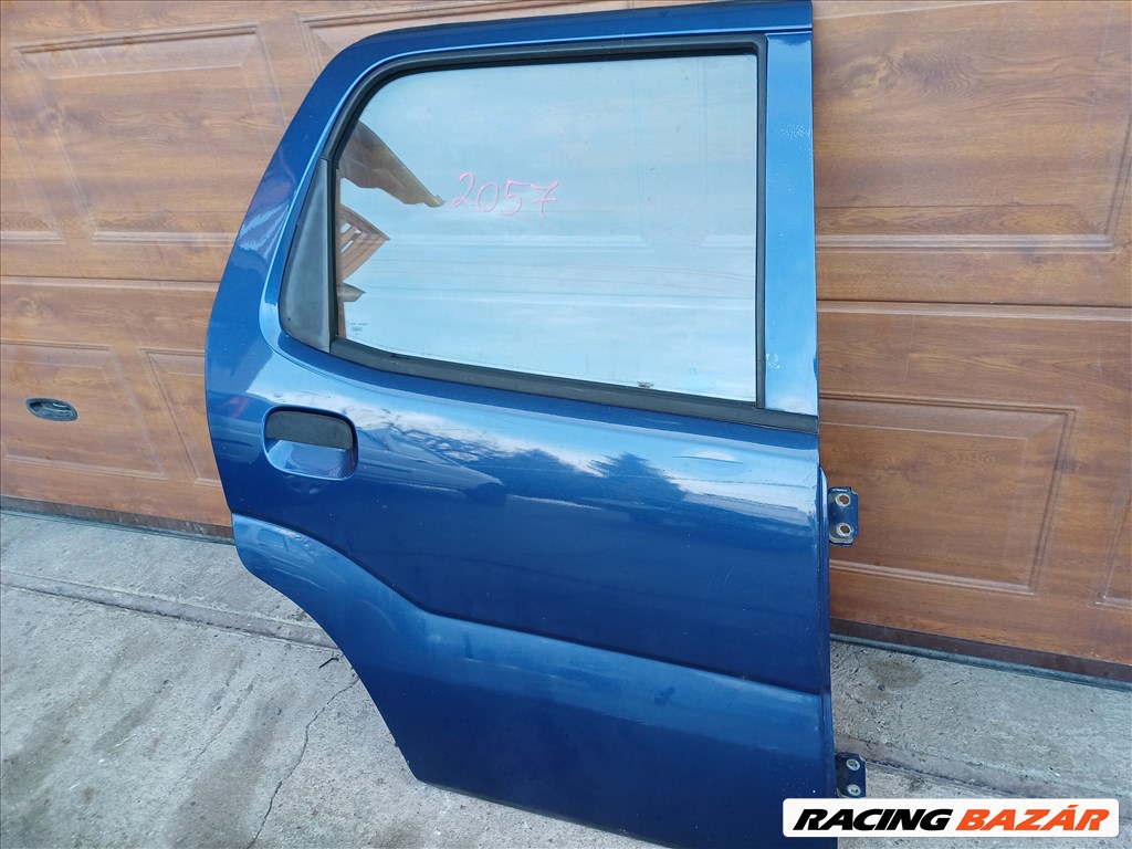 Suzuki Ignis jobb hátsó ajtó kompletten 1. kép