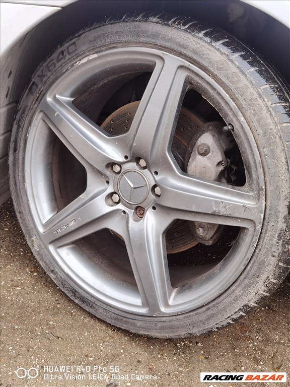 Mercedes CL 500 M273 (W221, W216) bontott alkatrészei 8. kép