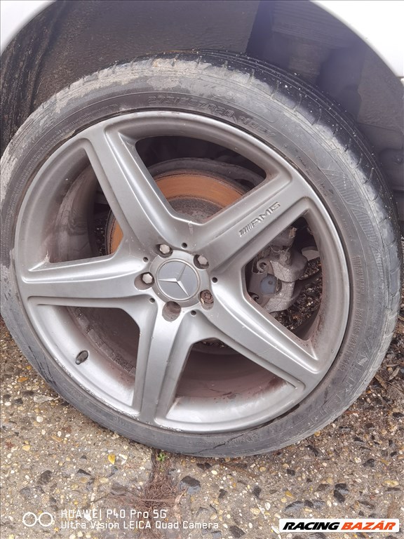 Mercedes CL 500 M273 (W221, W216) bontott alkatrészei 9. kép