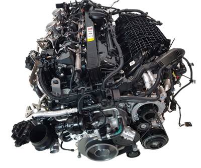 BMW 3 G21 Komplett motor M3 Competition S58B30A xDrive
