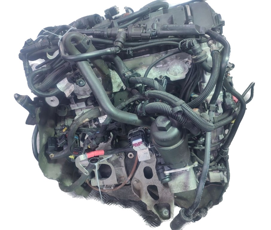 BMW 5 G30 Komplett motor 520i B48B16A 1. kép