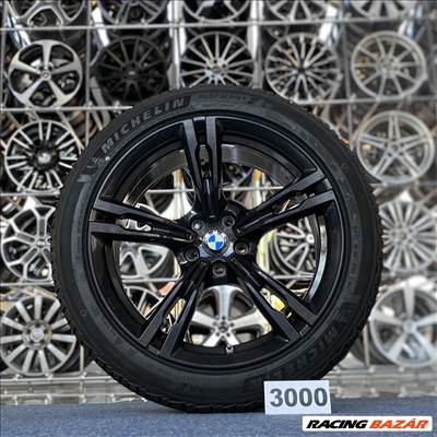 BMW 19 felni alufelni, 5x112, 265/40 új téli gumi, M5 F90  (3000)