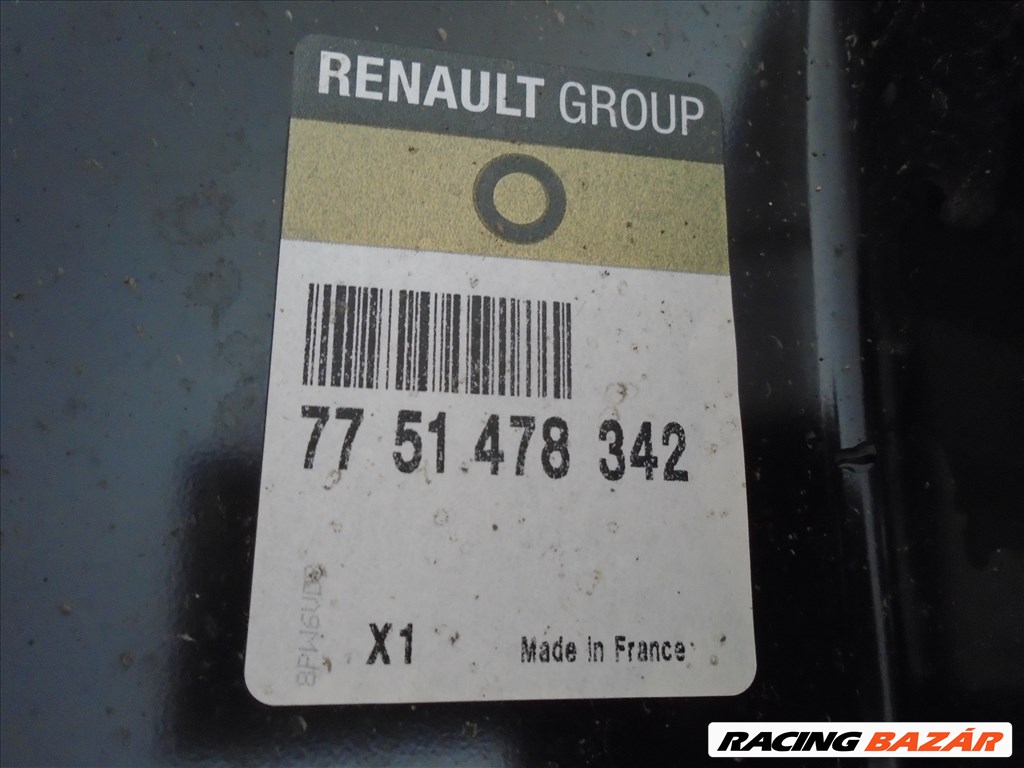Renault Kangoo I küszöb  7751478342 2. kép