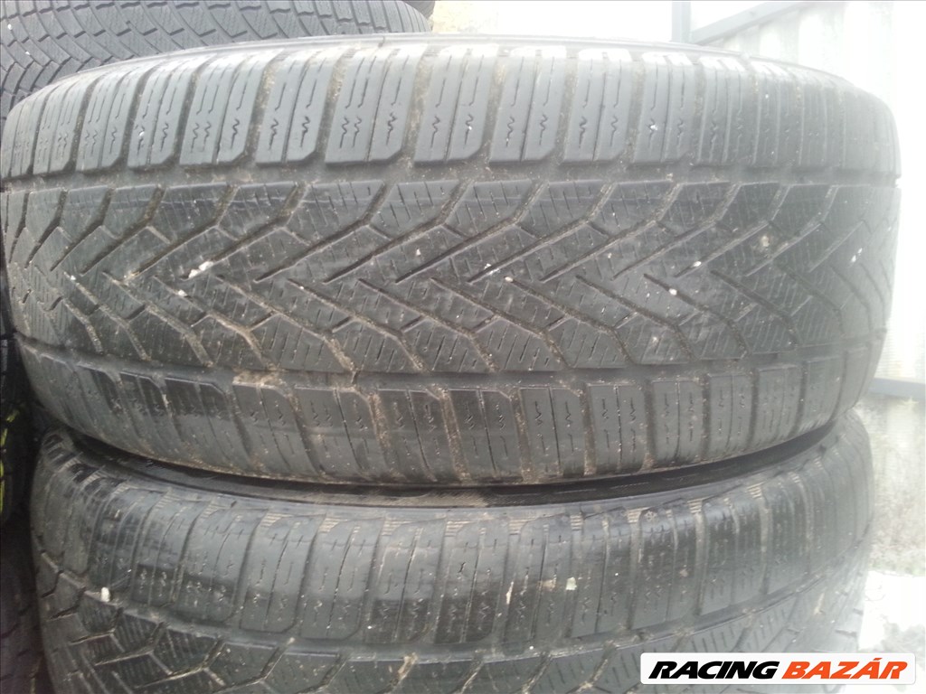  205/55R16 Semperit Speed-grip2 téli gumi garnitúra 2. kép