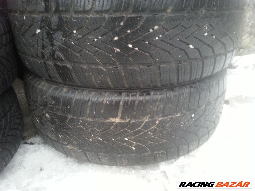  205/55R16 Semperit Speed-grip2 téli gumi garnitúra 5. kép