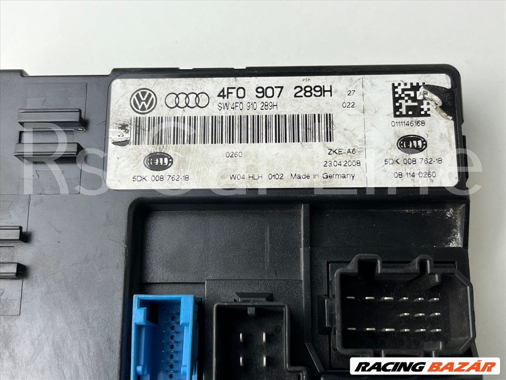 Audi A6 4F Komfort modul  2. kép