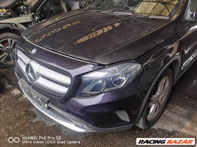 Mercedes GLA-osztály X156 komplett eleje 