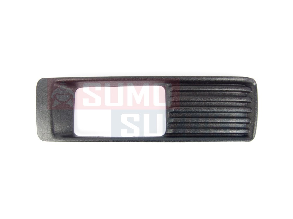 Suzuki Samurai hátsó ködlámpa keret jobb lökhárítóba 36571-85C11 1. kép