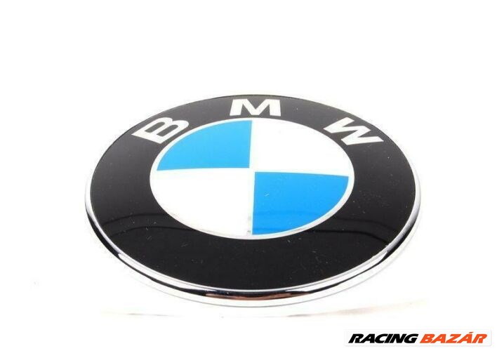 Gyári BMW E89 Z4 csomagtartó embléma 51147200474 1. kép